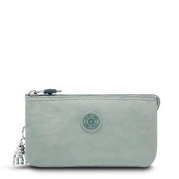 Kipling Creativity Large Pouches Oliivinvihreä | FI 1719XY